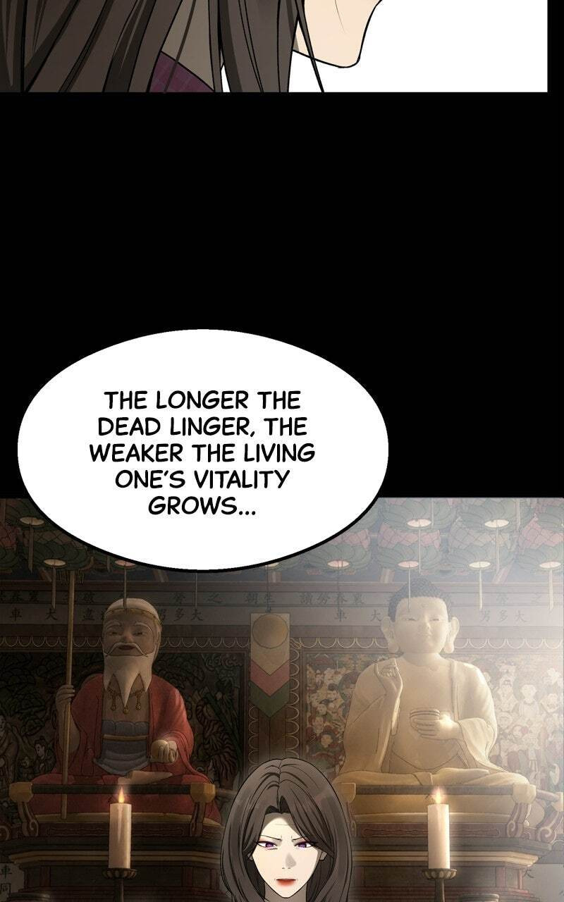 Ghost Dating Simulation (DONG9) Chapter 59 page 120 - 