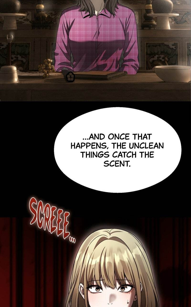 Ghost Dating Simulation (DONG9) Chapter 59 page 121 - 
