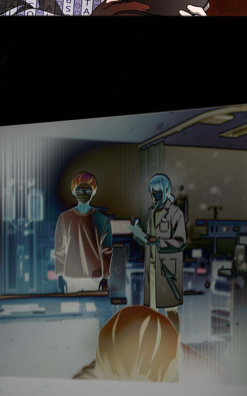 Ghost Dating Simulation (DONG9) Chapter 59 page 53 - 