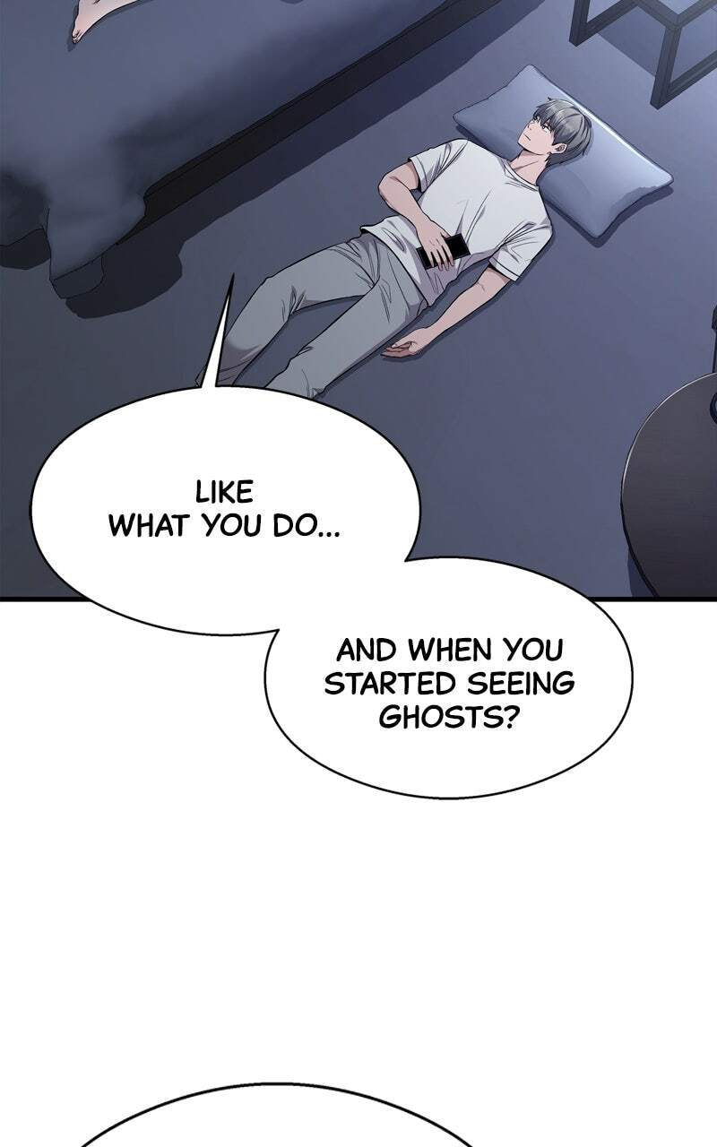 Ghost Dating Simulation (DONG9) Chapter 6 page 14 - 