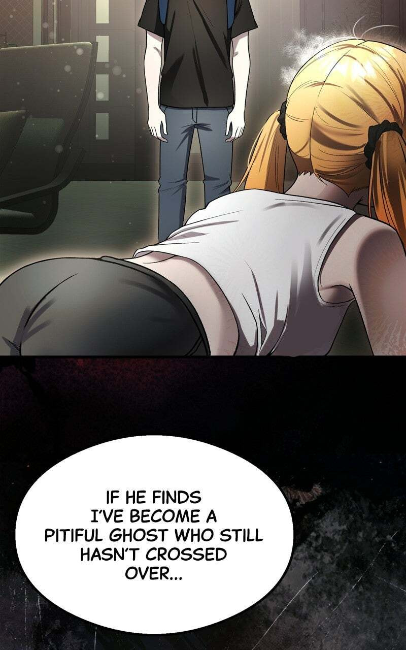 Ghost Dating Simulation (DONG9) Chapter 60 page 36 - 