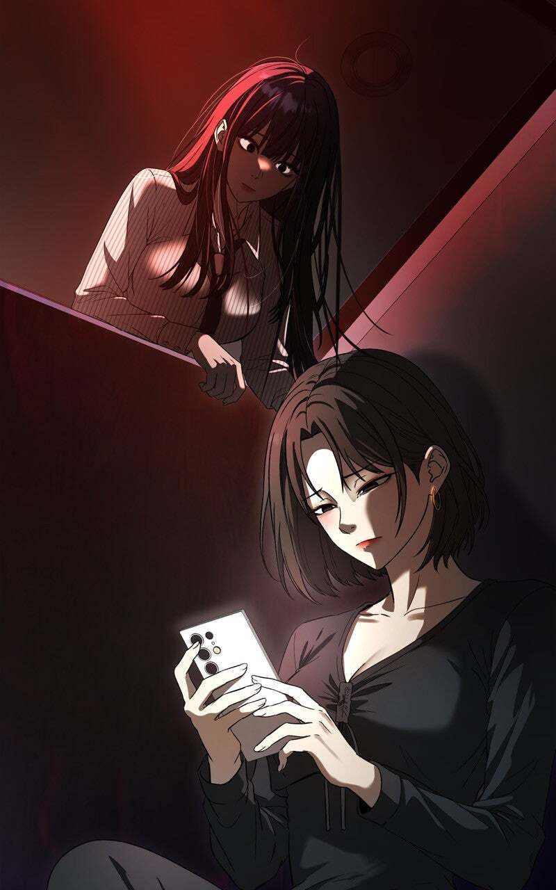Ghost Dating Simulation (DONG9) Chapter 60 page 74 - 