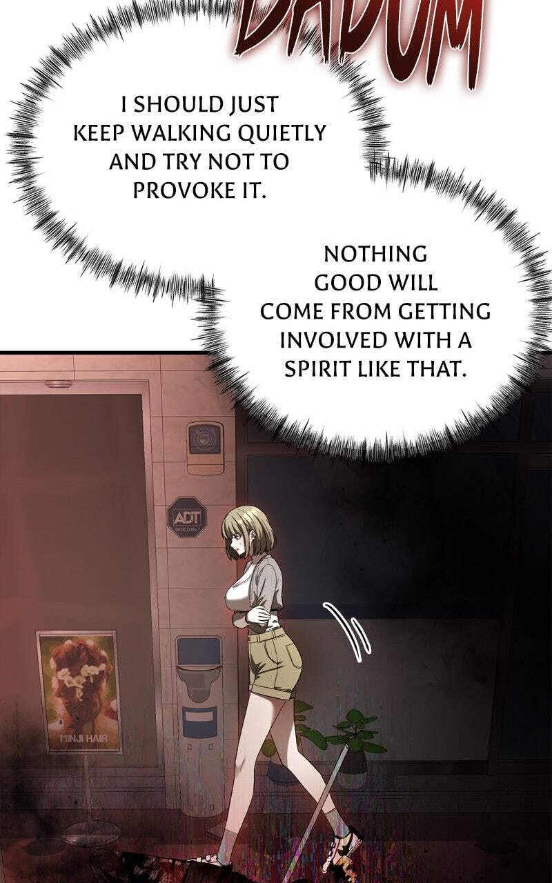 Ghost Dating Simulation (DONG9) Chapter 60 page 84 - 