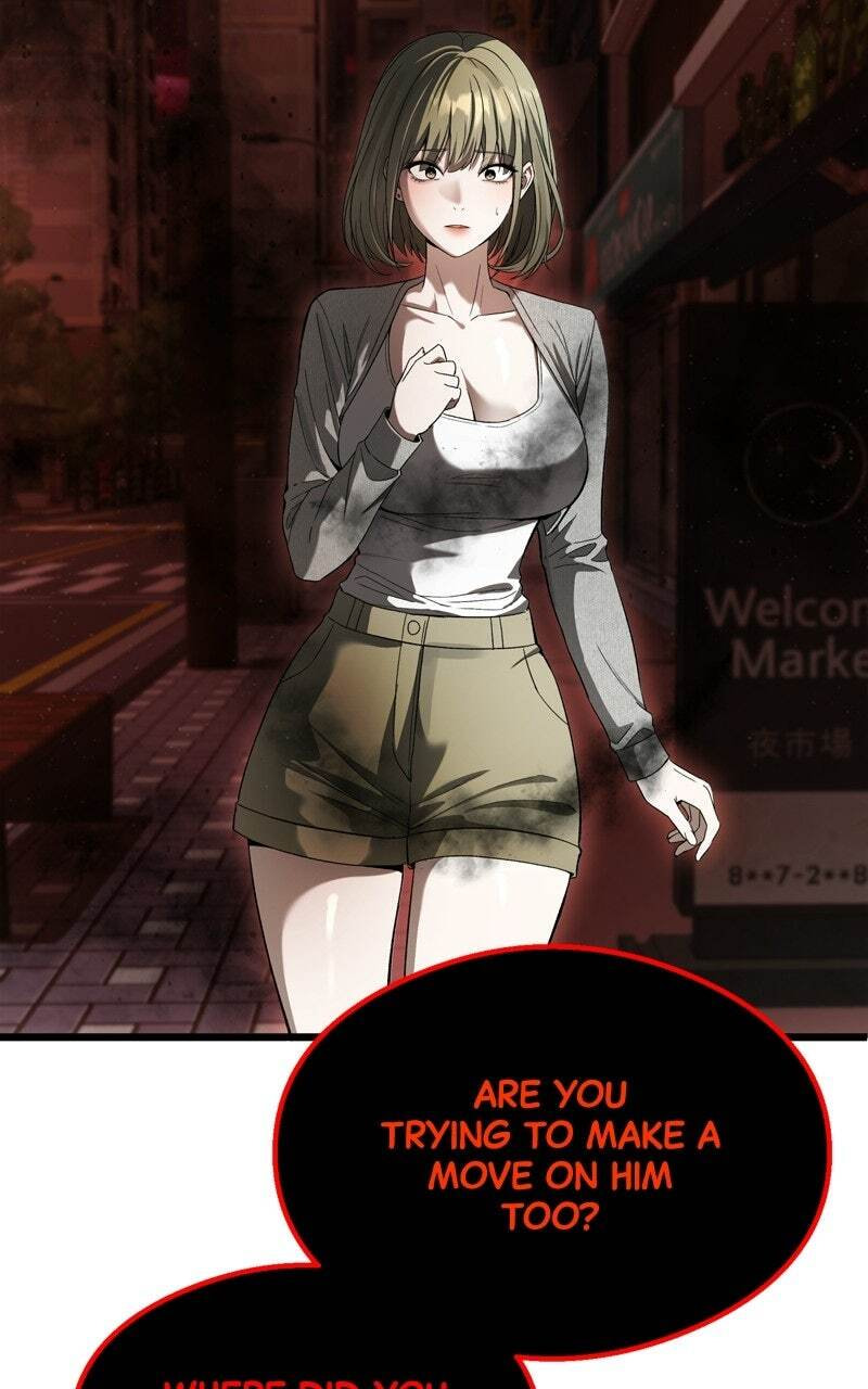 Ghost Dating Simulation (DONG9) Chapter 60 page 95 - 