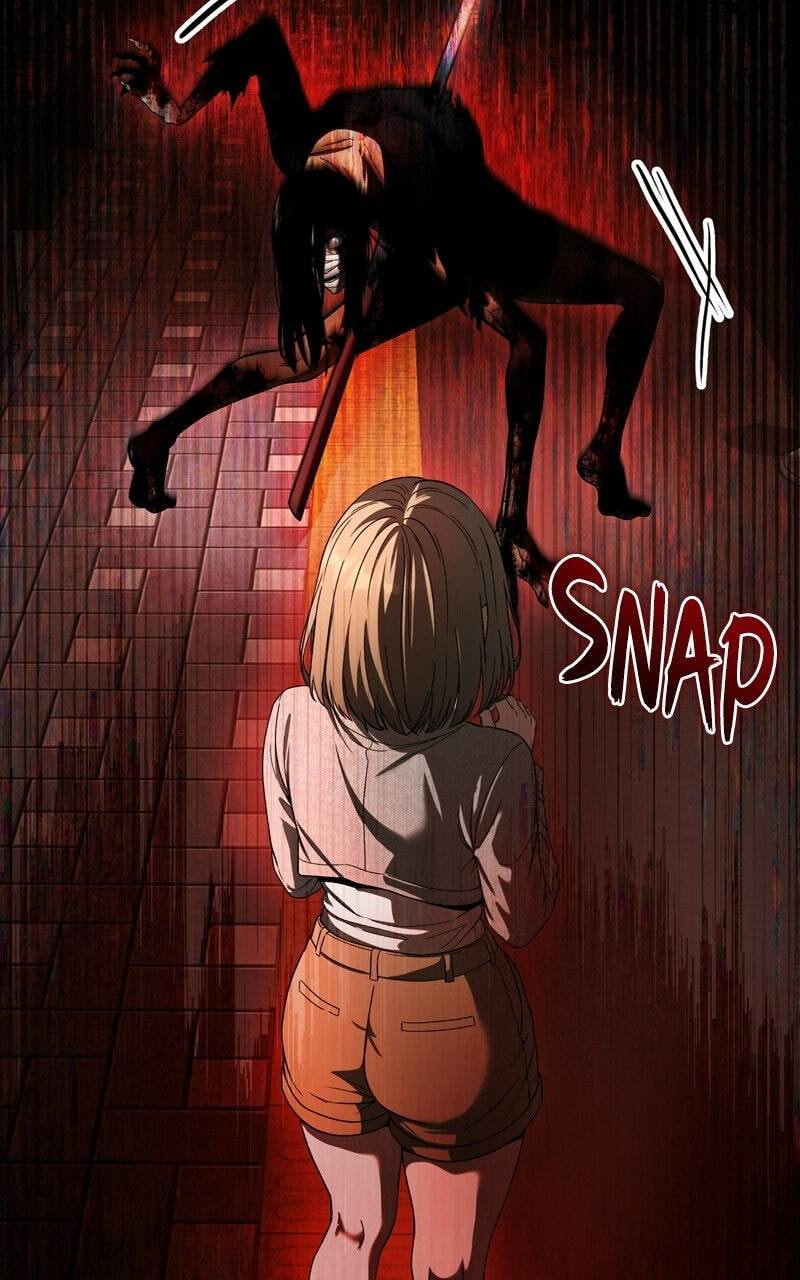 Ghost Dating Simulation (DONG9) Chapter 60 page 98 - 