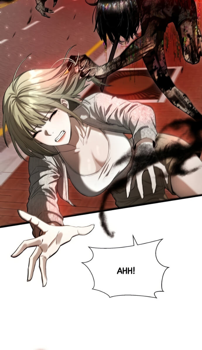 Ghost Dating Simulation (DONG9) Chapter 61 page 13 - 