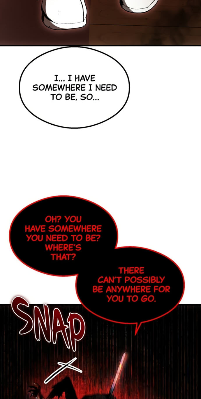 Ghost Dating Simulation (DONG9) Chapter 61 page 3 - 
