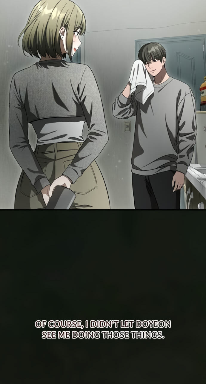 Ghost Dating Simulation (DONG9) Chapter 61 page 32 - 