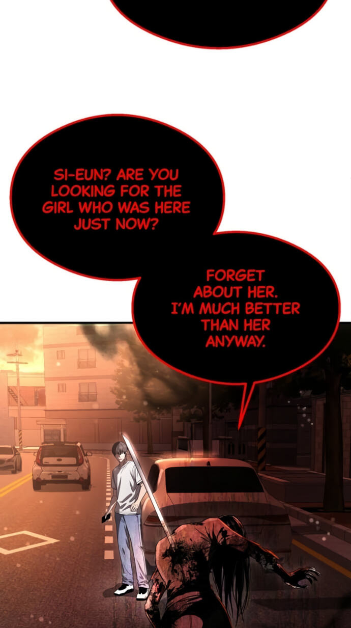 Ghost Dating Simulation (DONG9) Chapter 61 page 54 - 