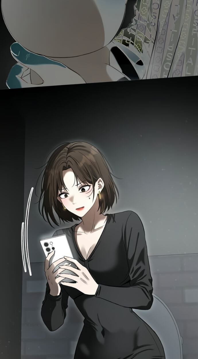 Ghost Dating Simulation (DONG9) Chapter 61 page 92 - 