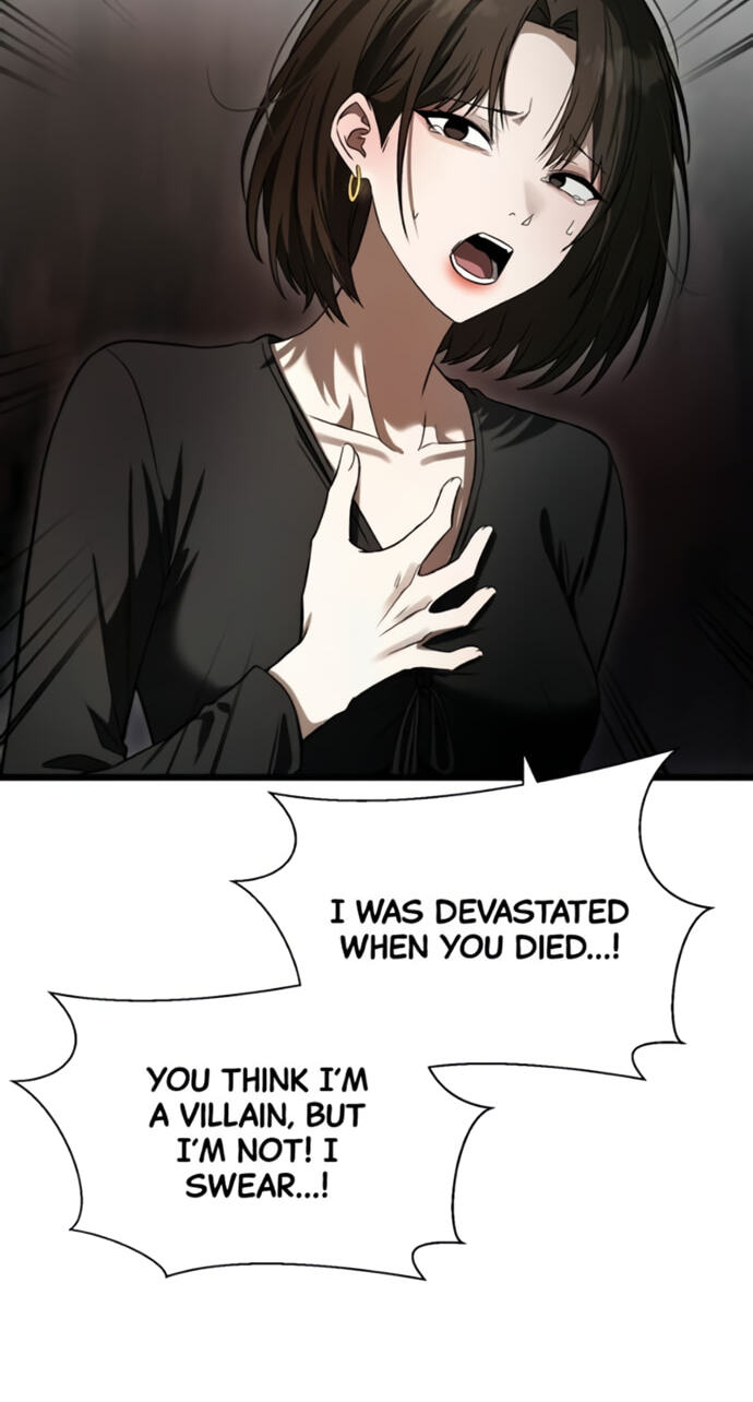 Ghost Dating Simulation (DONG9) Chapter 62 page 34 - 