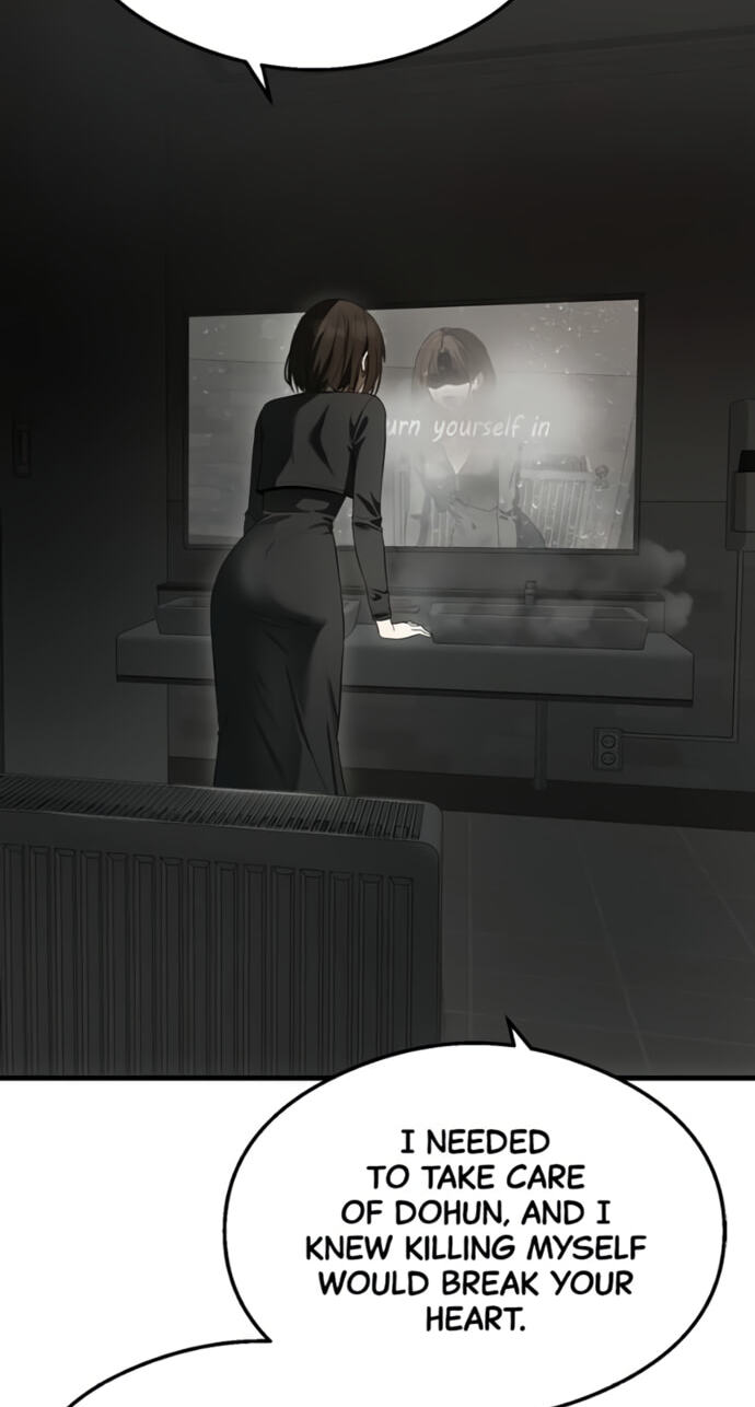 Ghost Dating Simulation (DONG9) Chapter 62 page 36 - 