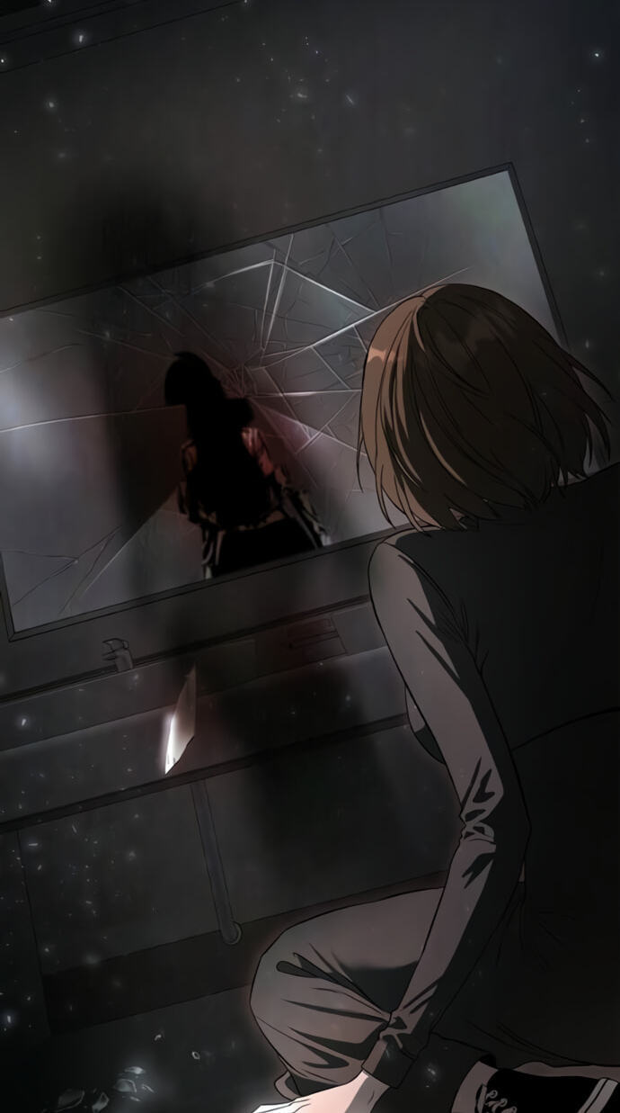 Ghost Dating Simulation (DONG9) Chapter 62 page 66 - 