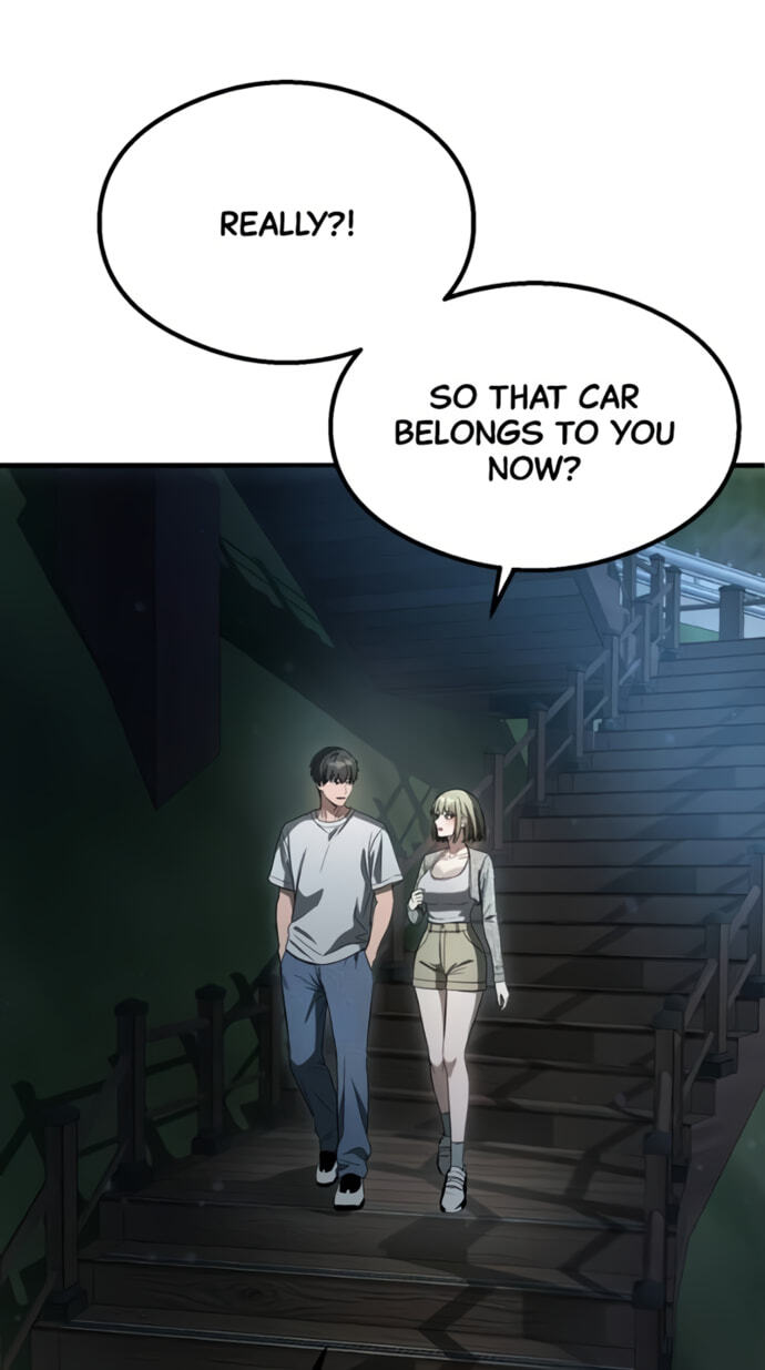 Ghost Dating Simulation (DONG9) Chapter 62 page 76 - 