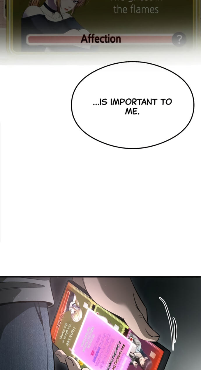 Ghost Dating Simulation (DONG9) Chapter 62 page 100 - 