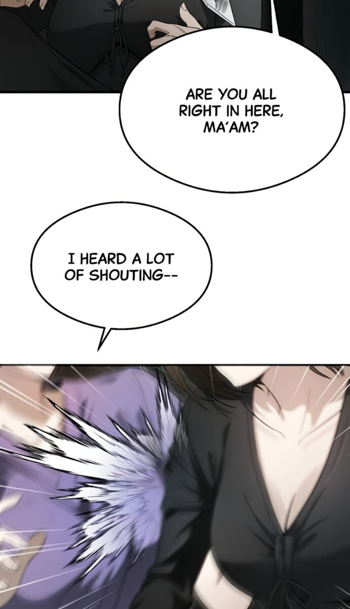 Ghost Dating Simulation (DONG9) Chapter 63 page 44 - 