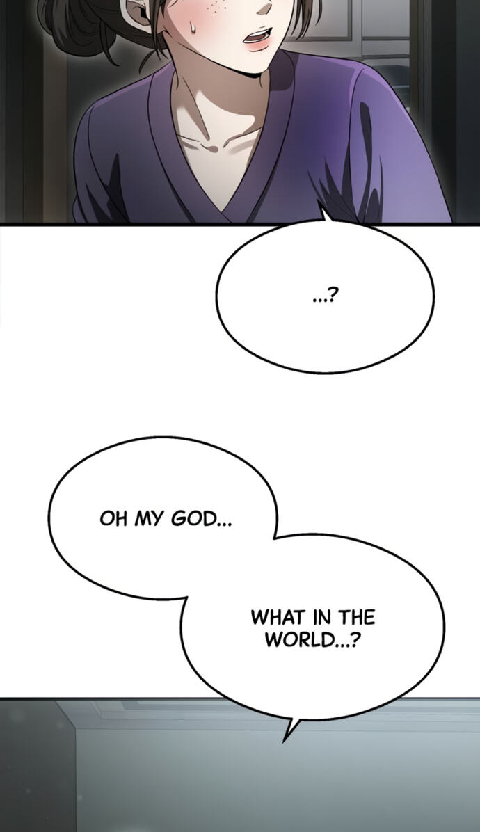 Ghost Dating Simulation (DONG9) Chapter 63 page 48 - 