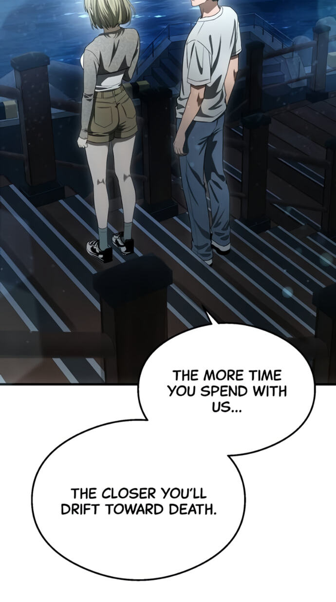Ghost Dating Simulation (DONG9) Chapter 63 page 10 - 
