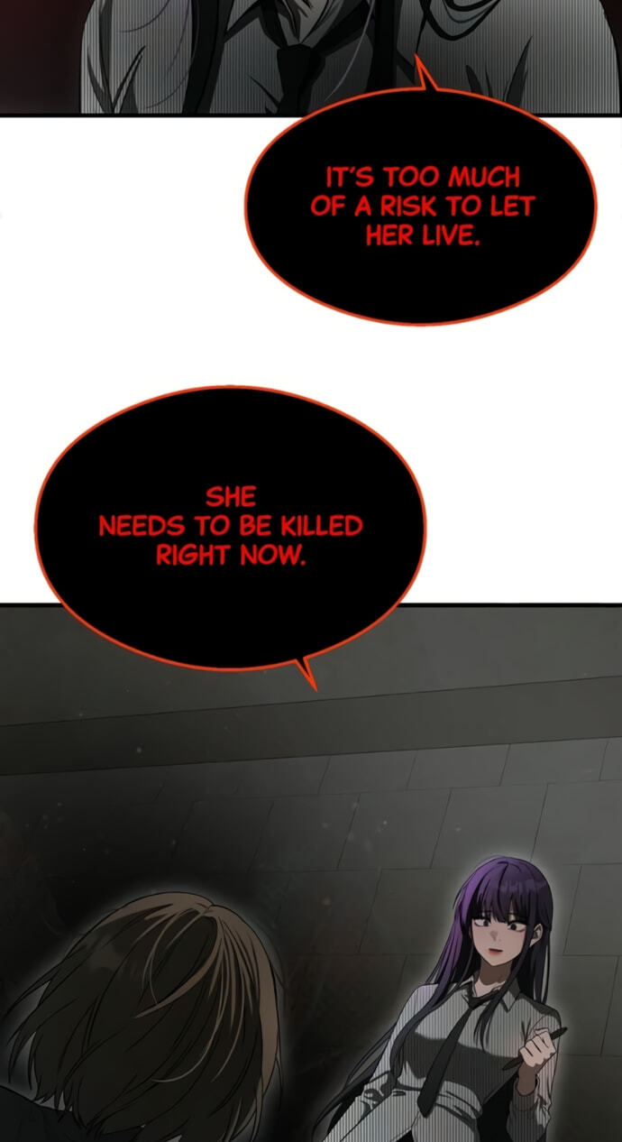 Ghost Dating Simulation (DONG9) Chapter 63 page 100 - 