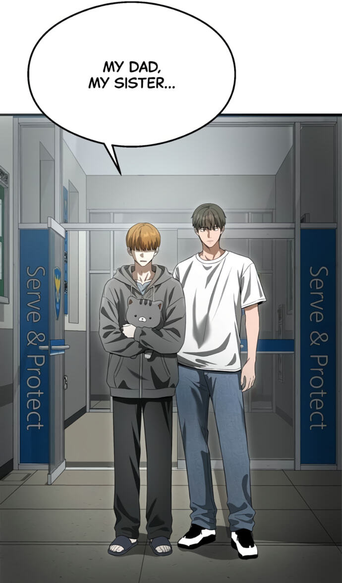 Ghost Dating Simulation (DONG9) Chapter 64 page 104 - 