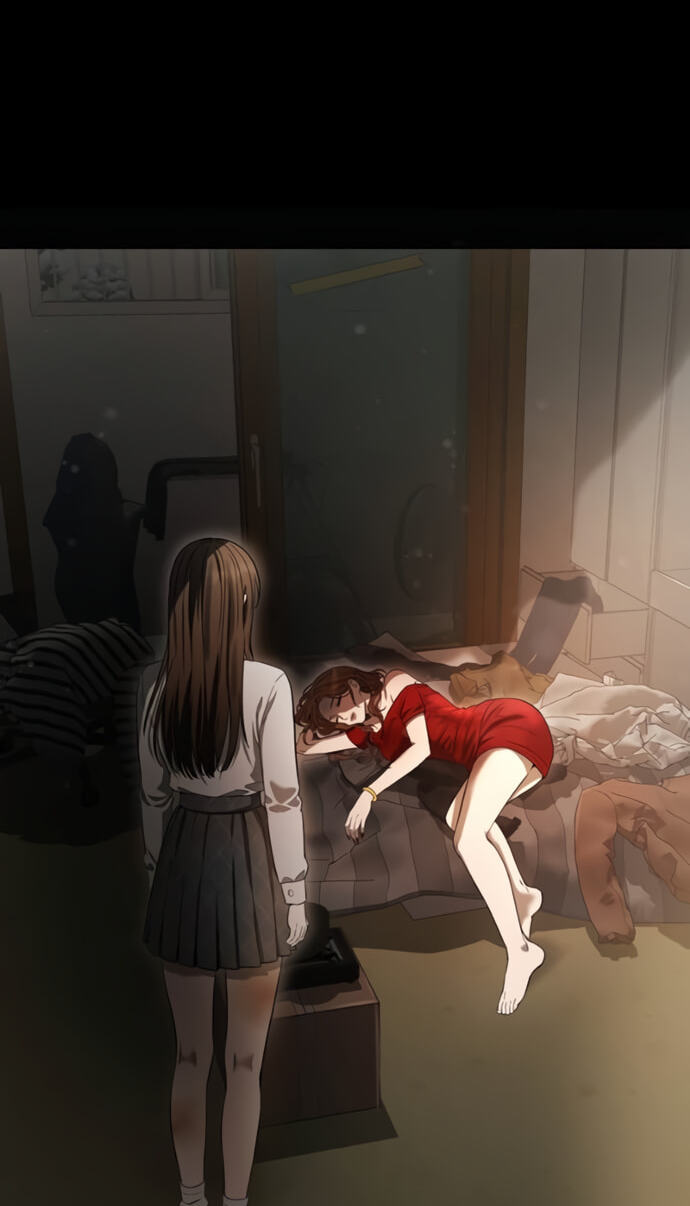 Ghost Dating Simulation (DONG9) Chapter 64 page 22 - 