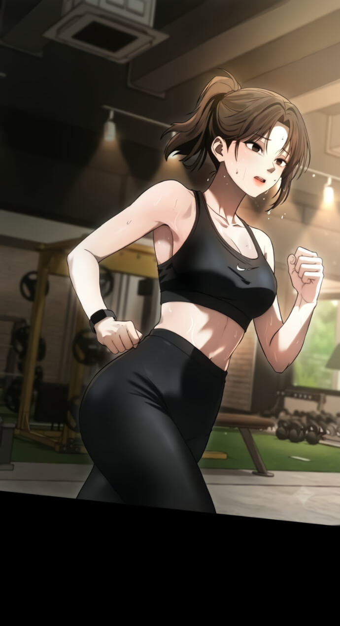 Ghost Dating Simulation (DONG9) Chapter 64 page 32 - 