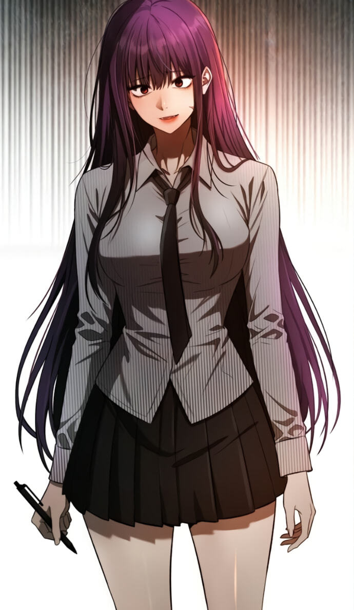 Ghost Dating Simulation (DONG9) Chapter 64 page 41 - 