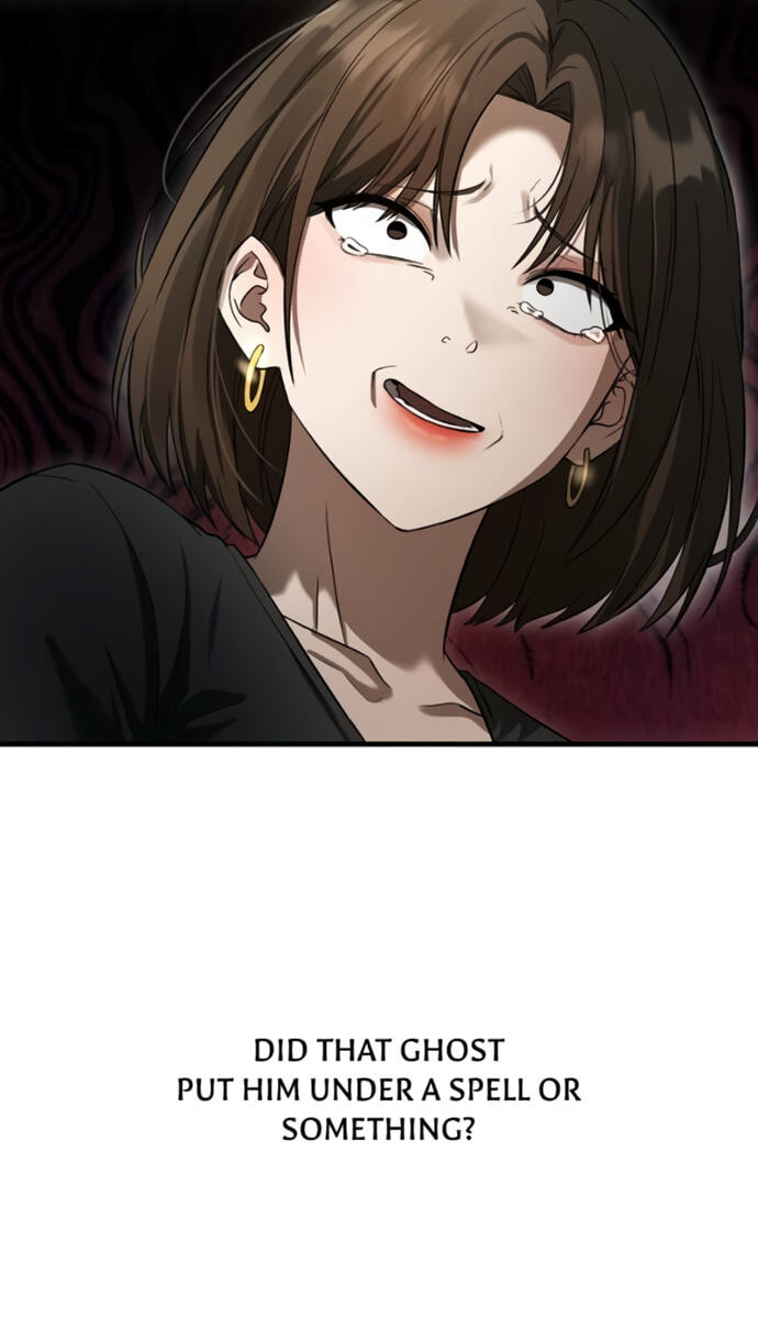 Ghost Dating Simulation (DONG9) Chapter 64 page 54 - 