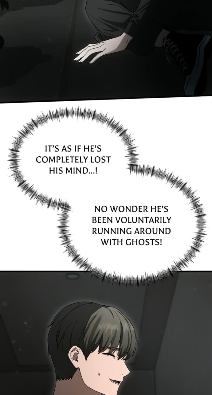 Ghost Dating Simulation (DONG9) Chapter 64 page 56 - 