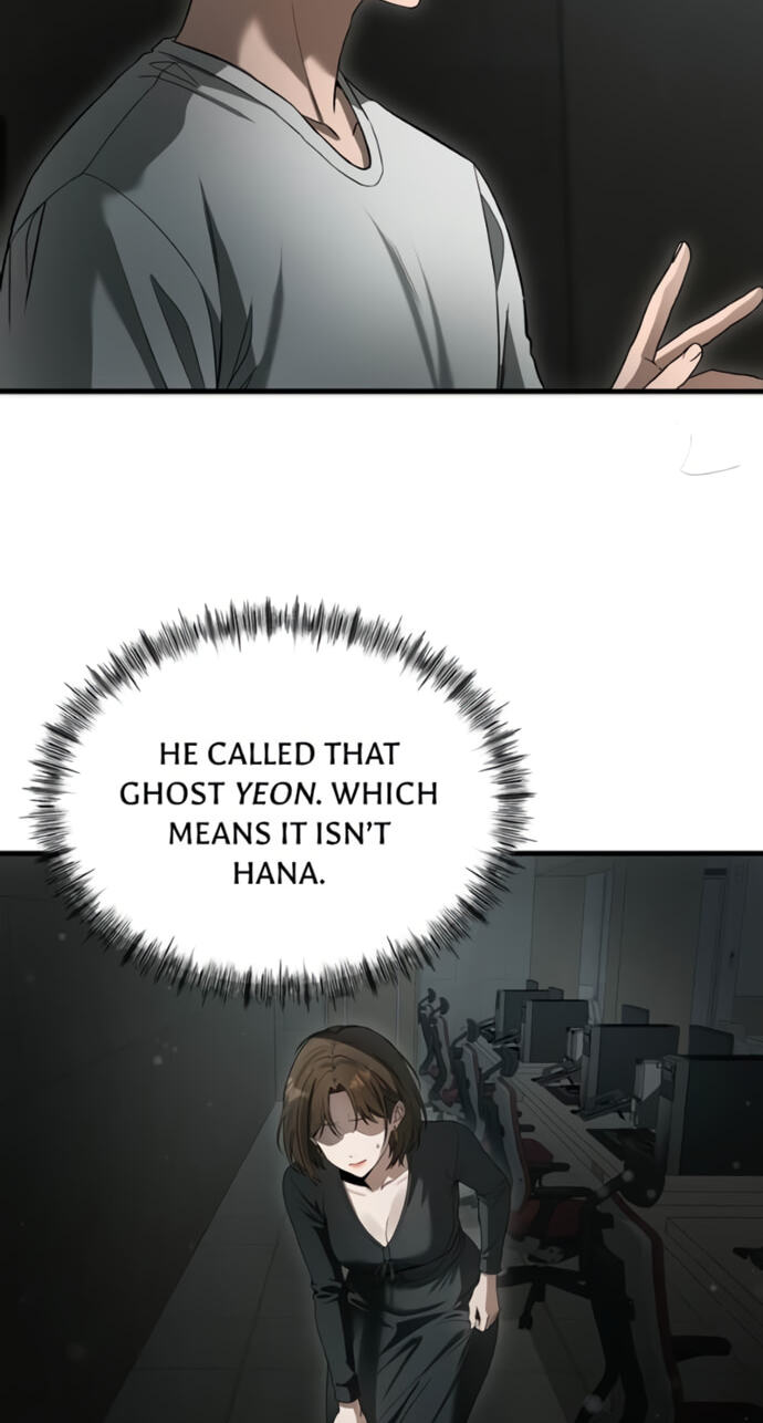 Ghost Dating Simulation (DONG9) Chapter 64 page 57 - 
