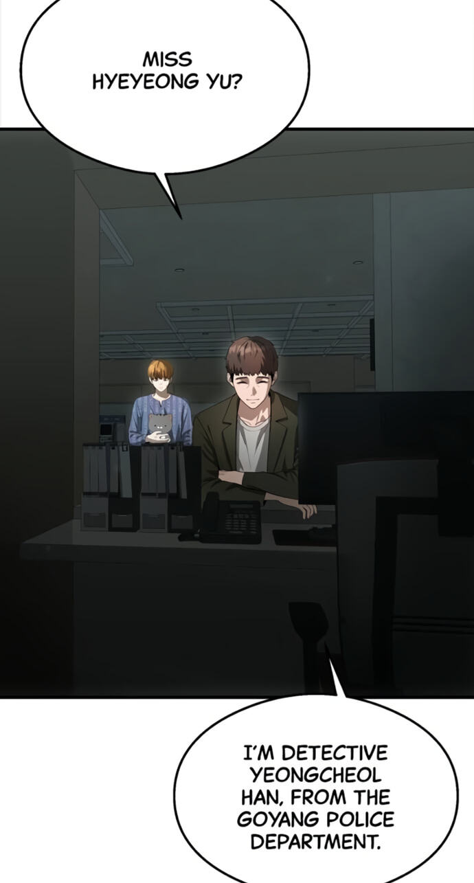 Ghost Dating Simulation (DONG9) Chapter 64 page 81 - 