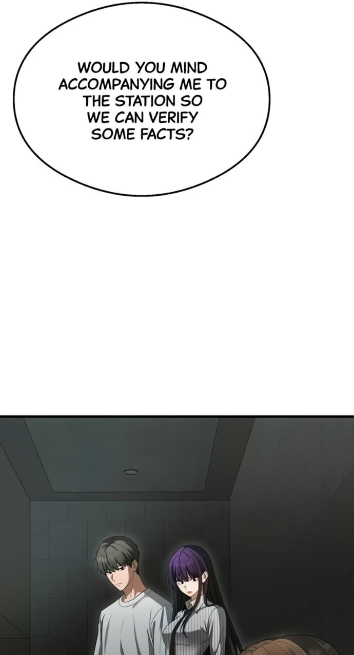 Ghost Dating Simulation (DONG9) Chapter 64 page 83 - 