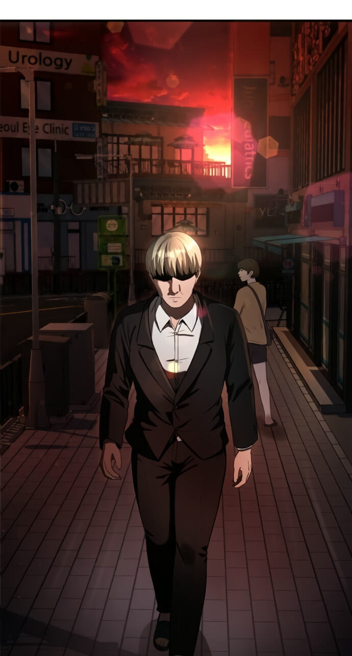 Ghost Dating Simulation (DONG9) Chapter 65 page 106 - 