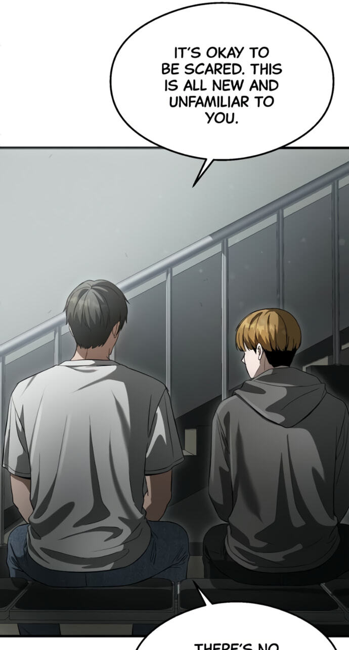 Ghost Dating Simulation (DONG9) Chapter 65 page 21 - 