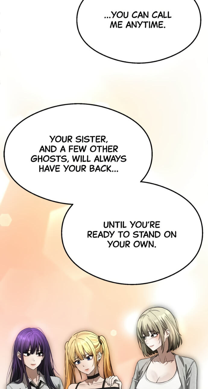 Ghost Dating Simulation (DONG9) Chapter 65 page 23 - 