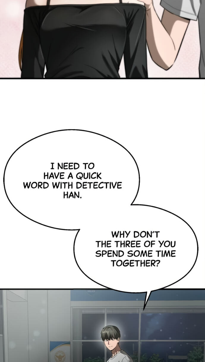 Ghost Dating Simulation (DONG9) Chapter 65 page 37 - 