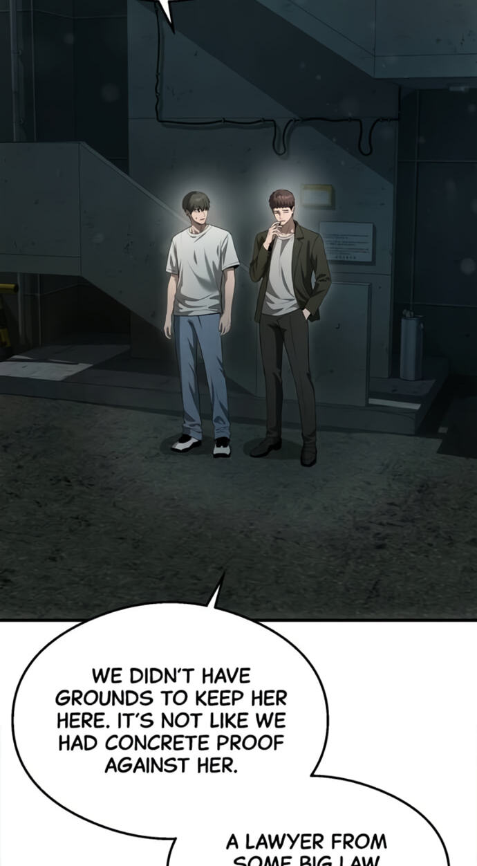 Ghost Dating Simulation (DONG9) Chapter 65 page 47 - 