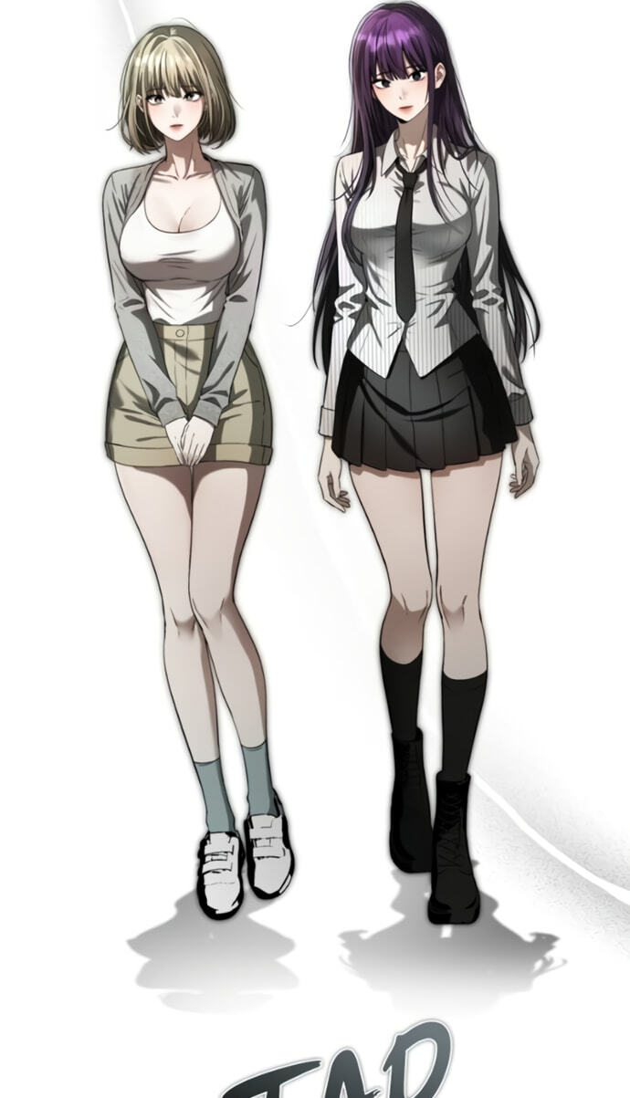 Ghost Dating Simulation (DONG9) Chapter 65 page 63 - 