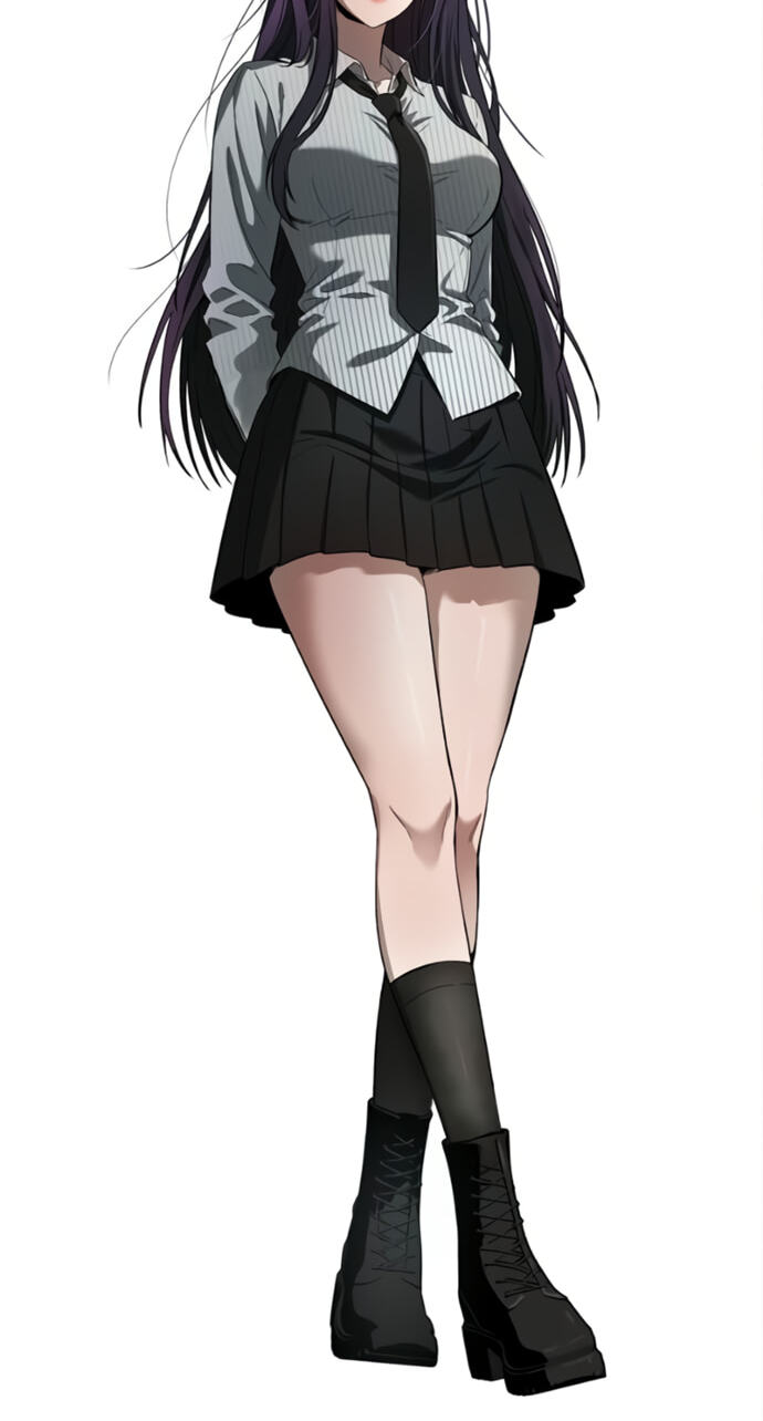 Ghost Dating Simulation (DONG9) Chapter 65 page 76 - 