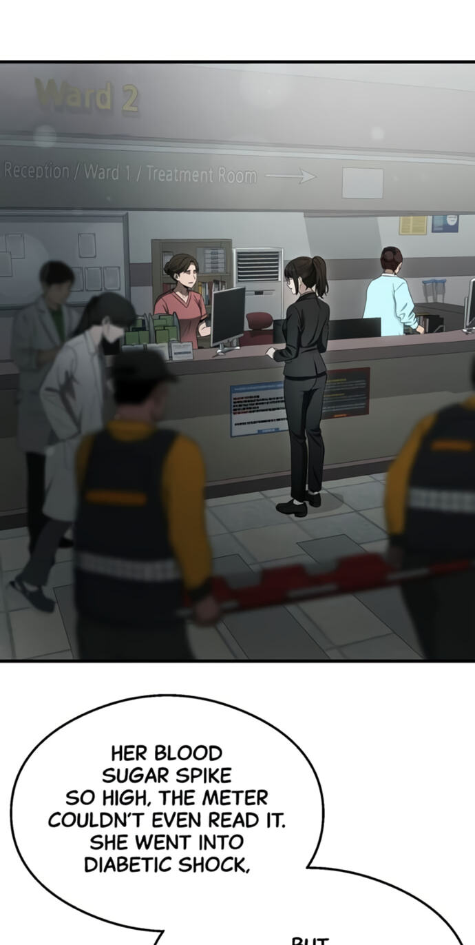 Ghost Dating Simulation (DONG9) Chapter 65 page 88 - 