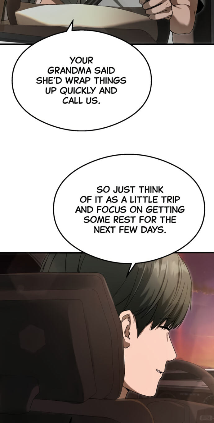 Ghost Dating Simulation (DONG9) Chapter 66 page 4 - 