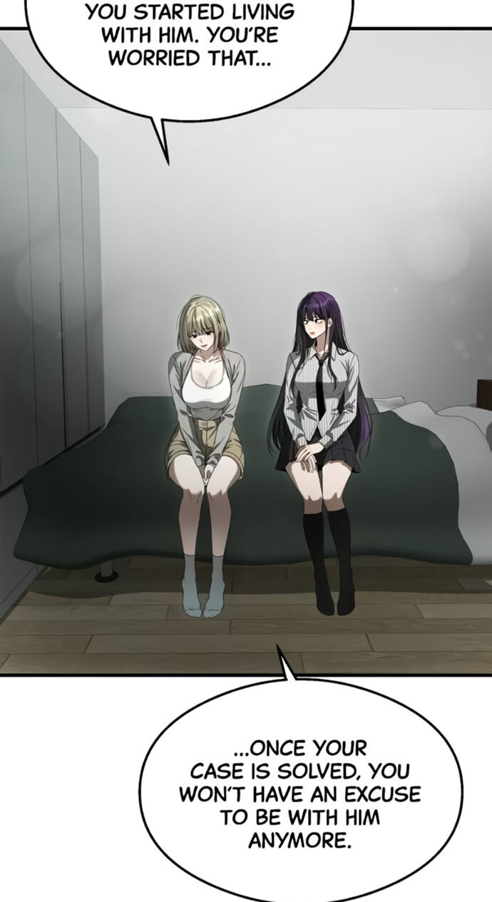 Ghost Dating Simulation (DONG9) Chapter 66 page 31 - 