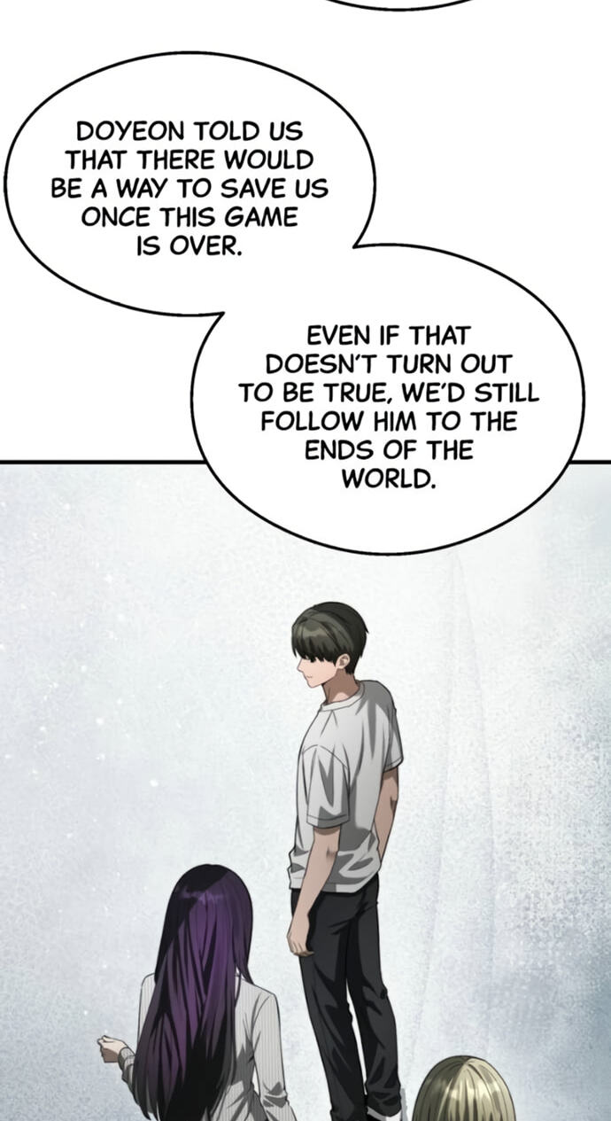 Ghost Dating Simulation (DONG9) Chapter 66 page 33 - 