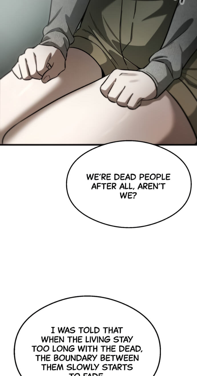 Ghost Dating Simulation (DONG9) Chapter 66 page 36 - 