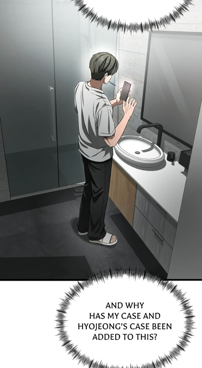 Ghost Dating Simulation (DONG9) Chapter 66 page 46 - 