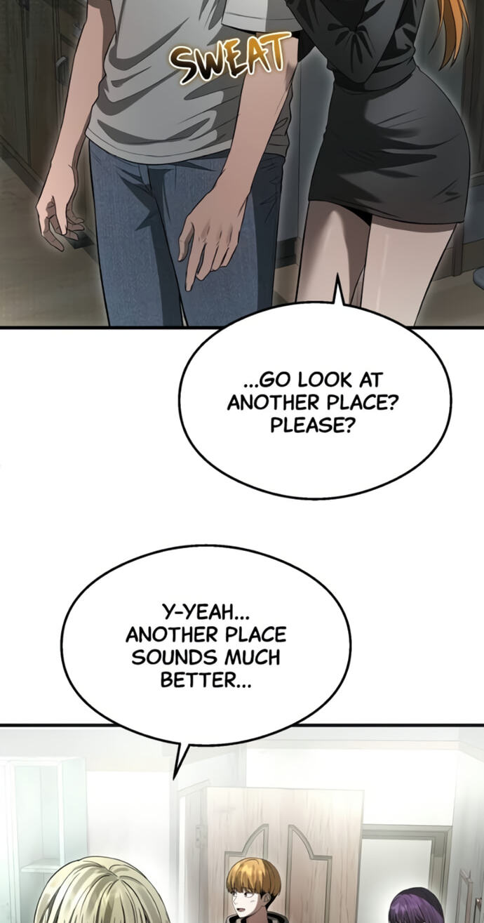 Ghost Dating Simulation (DONG9) Chapter 66 page 74 - 