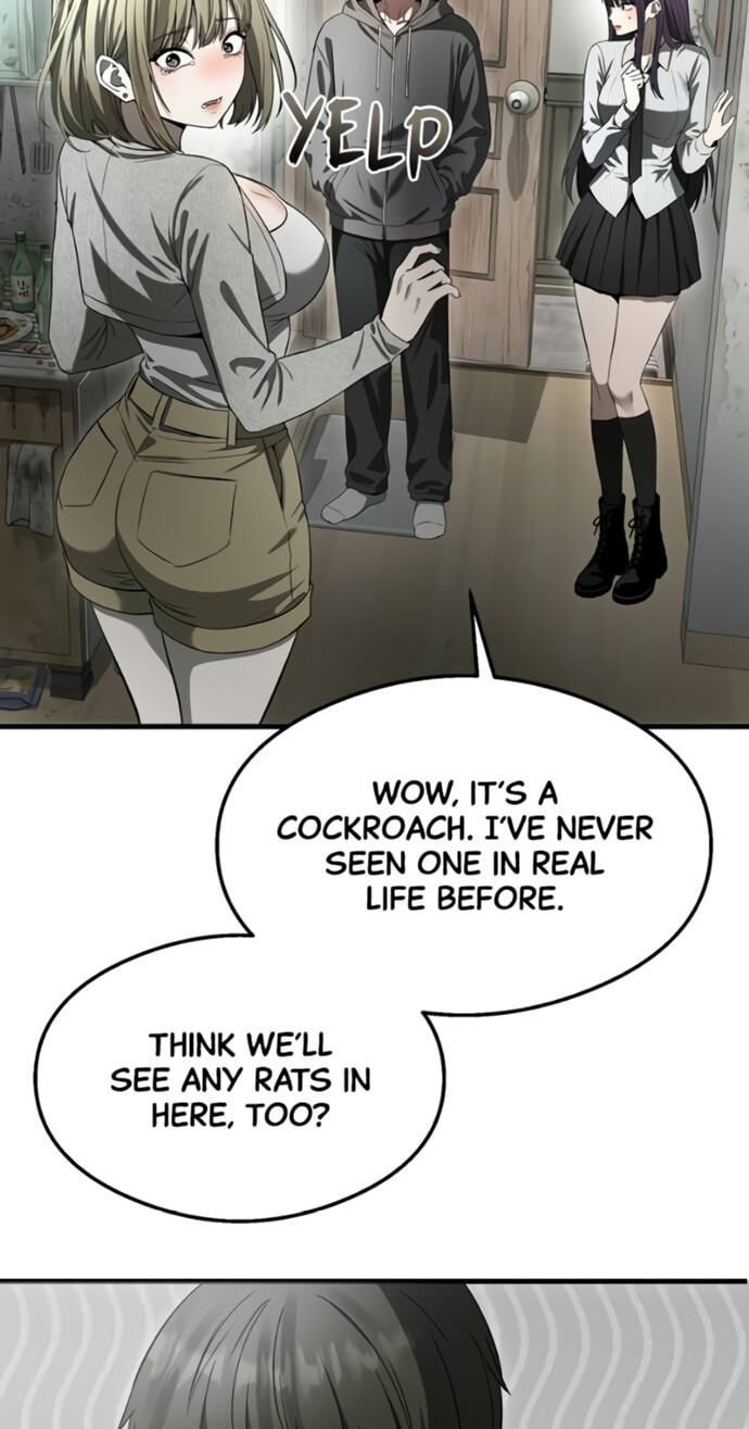 Ghost Dating Simulation (DONG9) Chapter 66 page 75 - 