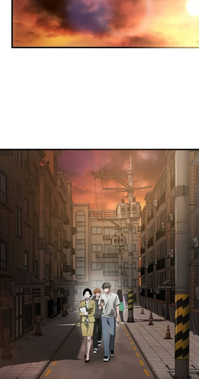 Ghost Dating Simulation (DONG9) Chapter 66 page 81 - 