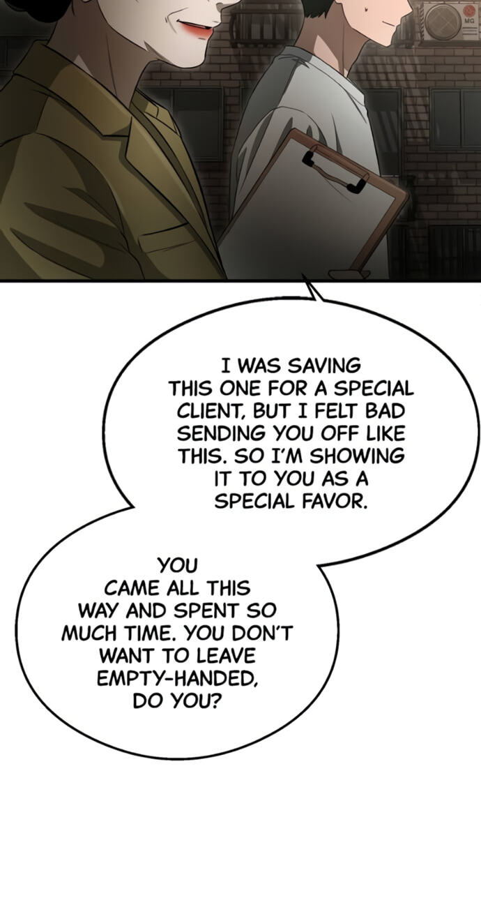 Ghost Dating Simulation (DONG9) Chapter 66 page 83 - 