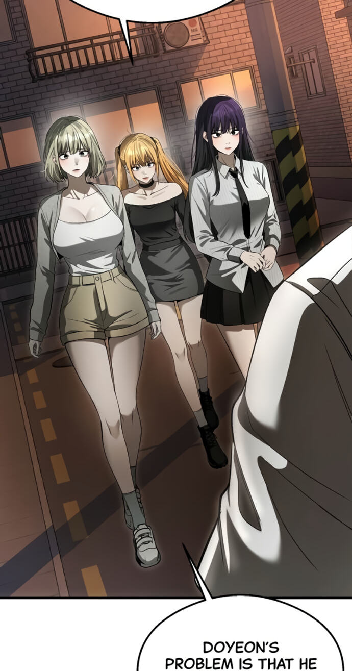 Ghost Dating Simulation (DONG9) Chapter 66 page 85 - 